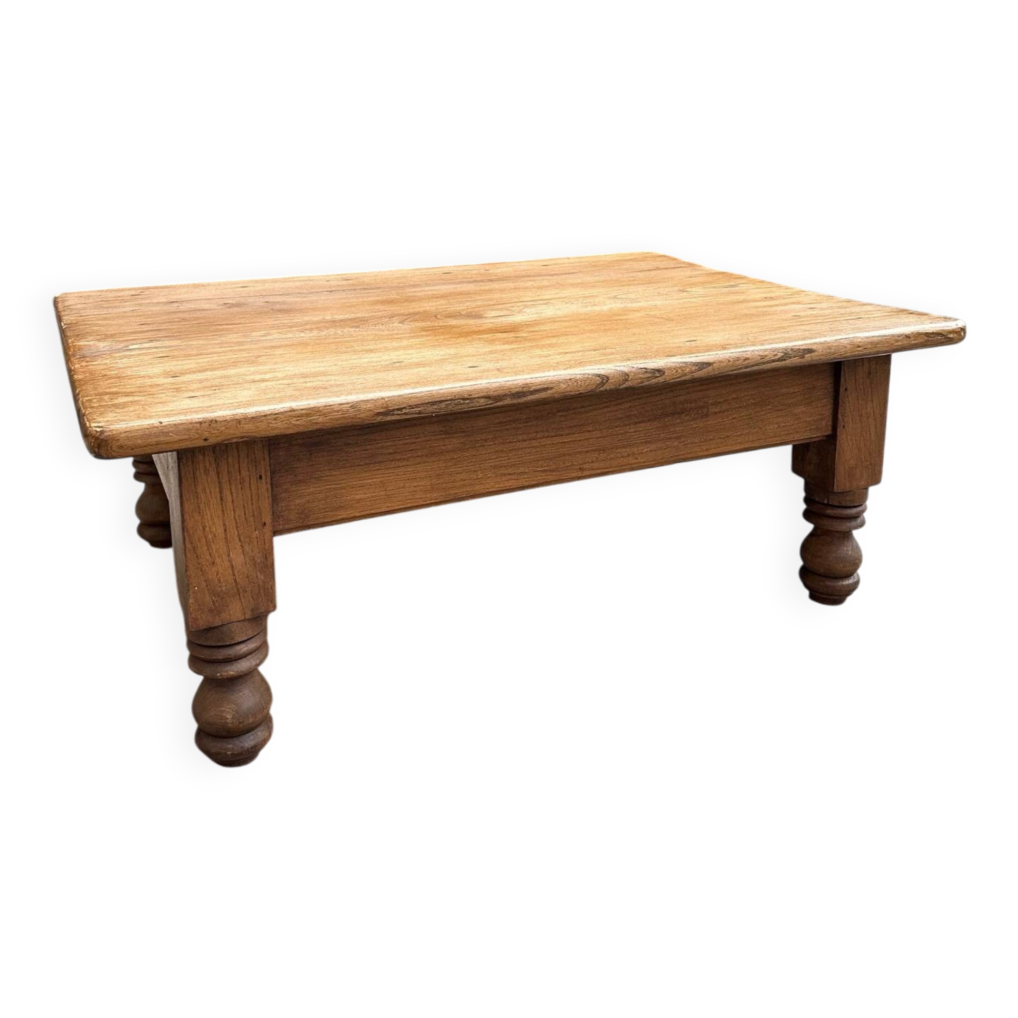 Coffee table, early 20th century