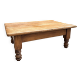 Coffee table, early 20th century