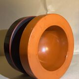 Basilico compotier, Ettore Sottsass, 1997, polychrome resin