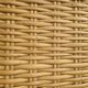 Paire de fauteuils en rotin