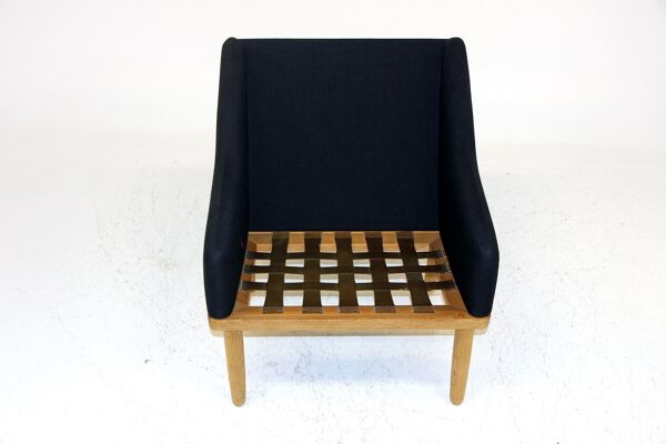 Fauteuil, Poul Volther, Frem Røjle, Danemark, 1960