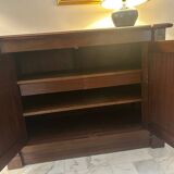 Mahogany sideboard