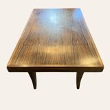 macassar ebony dining table