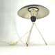 Very rare desk lamp by Louis Kalff for Philips, 1950s