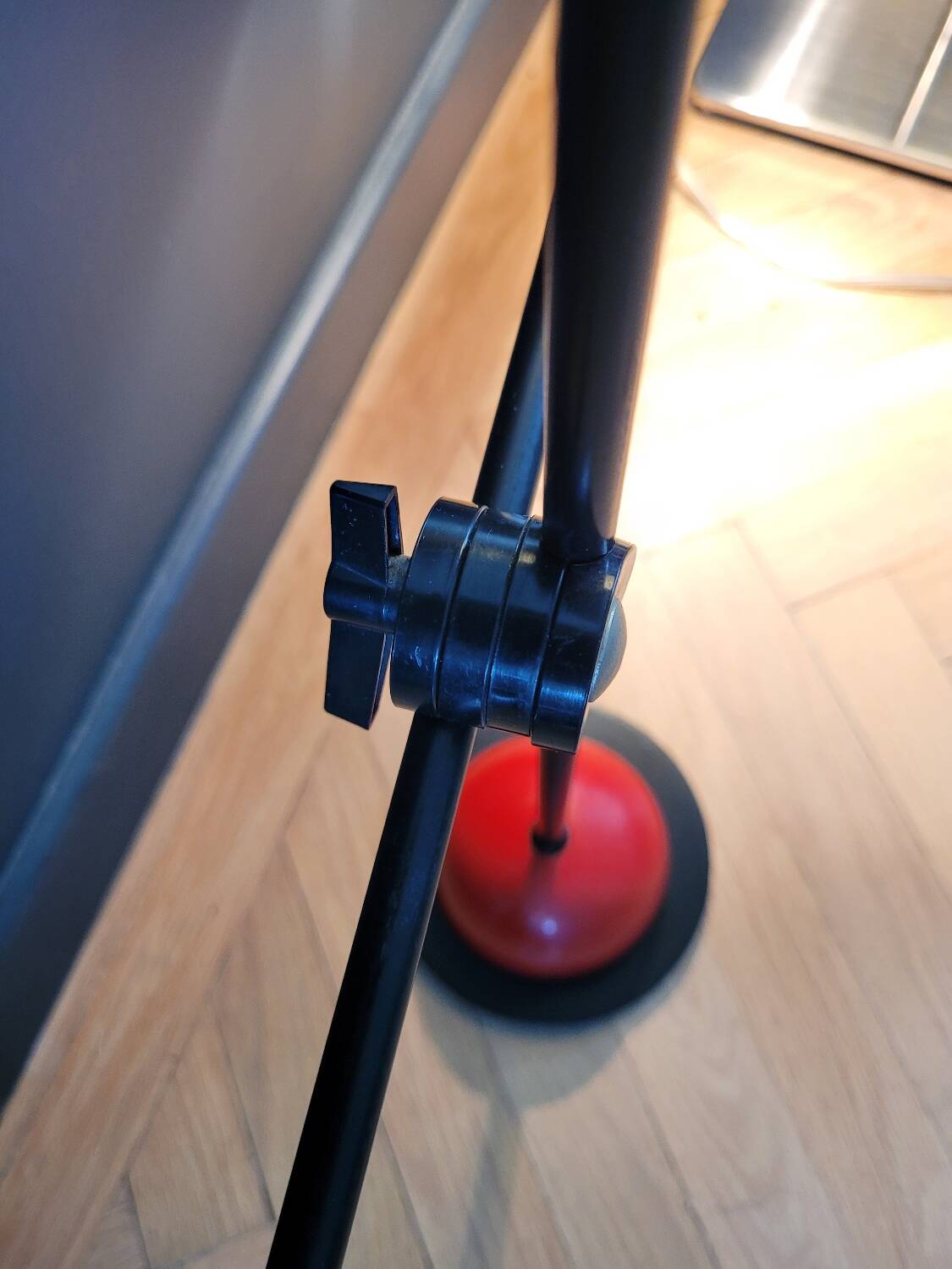 Lampe de bureau ajustable vintage