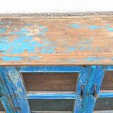 Small wooden display buffet