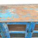 Small wooden display buffet