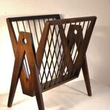 1950s magazine rack