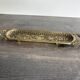 Antique gilded bronze catchall tray