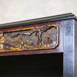 Mid. 20th Century Oriental Shelf, 1940s