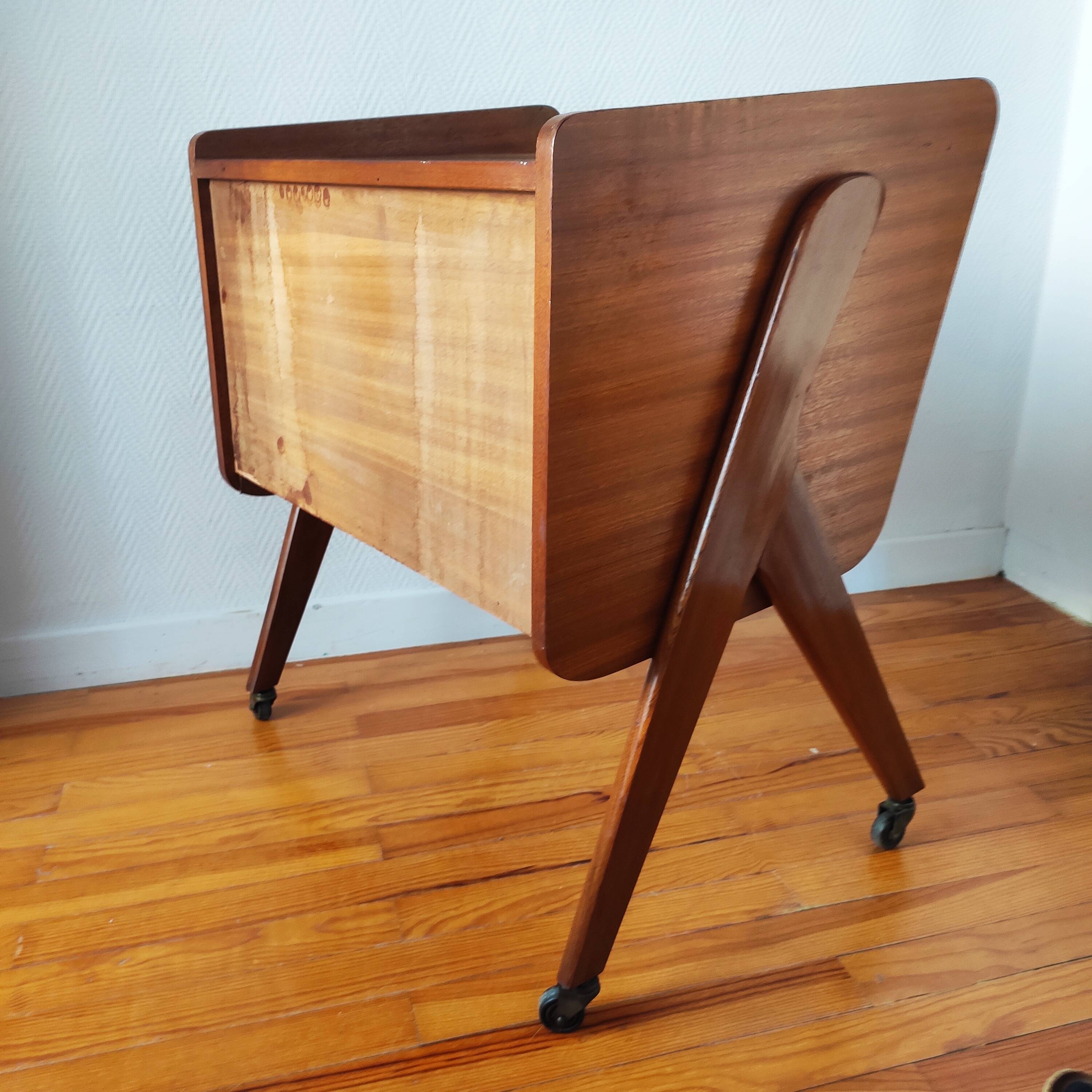 Vintage Scandinavian console 1950s/60s