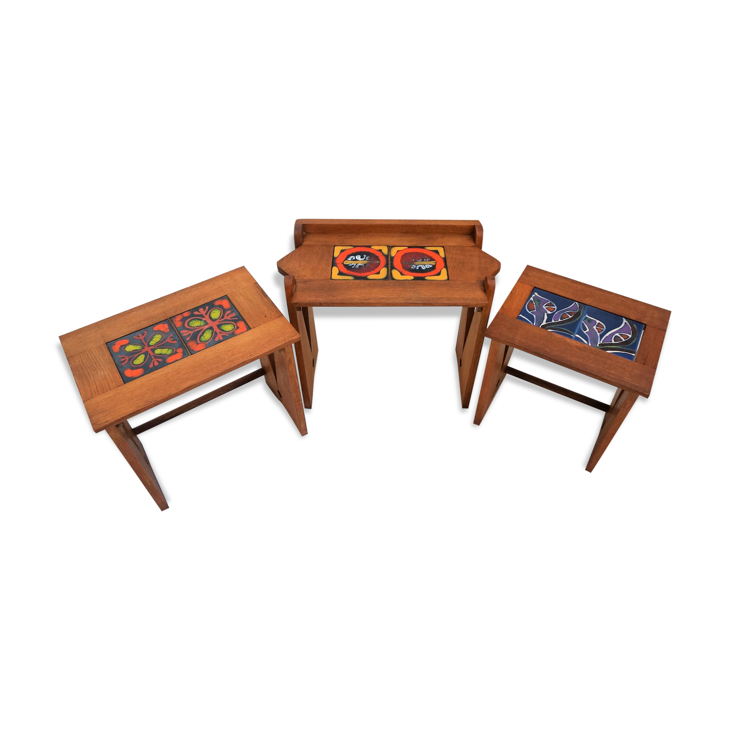 Guillerme and Chambron tables