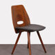 Suite de 4 chaises par Frantisek Jirak 1960