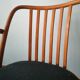 Pair of Scandinavian style armchairs, Antonin Suman, for Ton, Czech, 70s