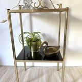 Nightstand, vintage sofa end