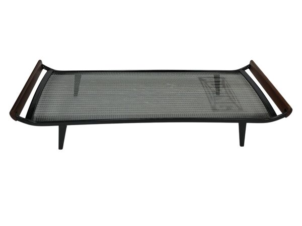 Lit de repos vintage Auping Cléopâtre design par Dick Cordemeyer années 60