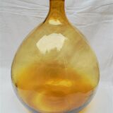 Amber demijohn