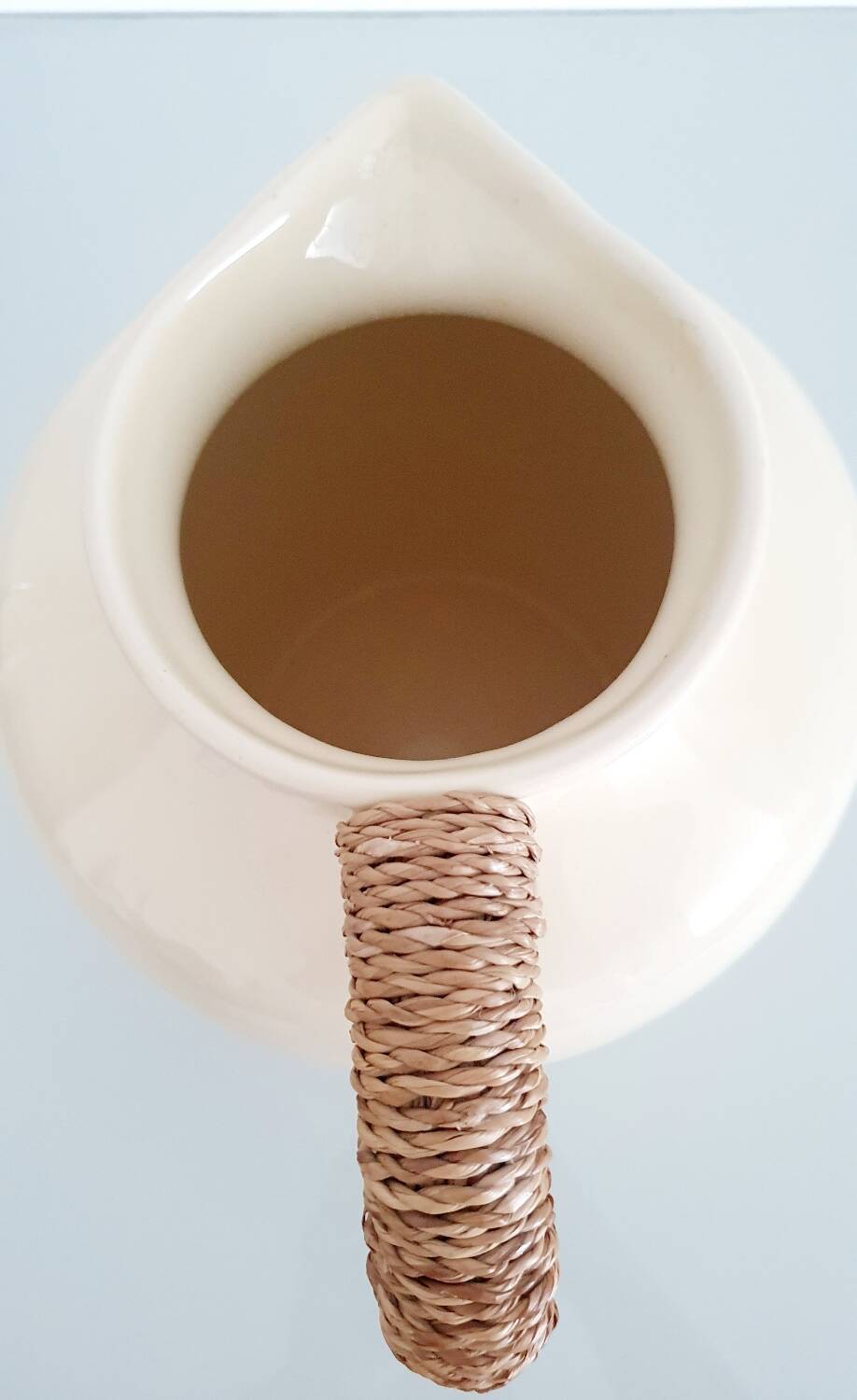 Pichet grand format en céramique