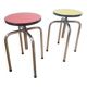 Tabourets en formica