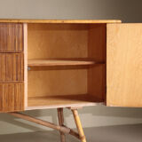 Enfilade Audoux Minet 1960