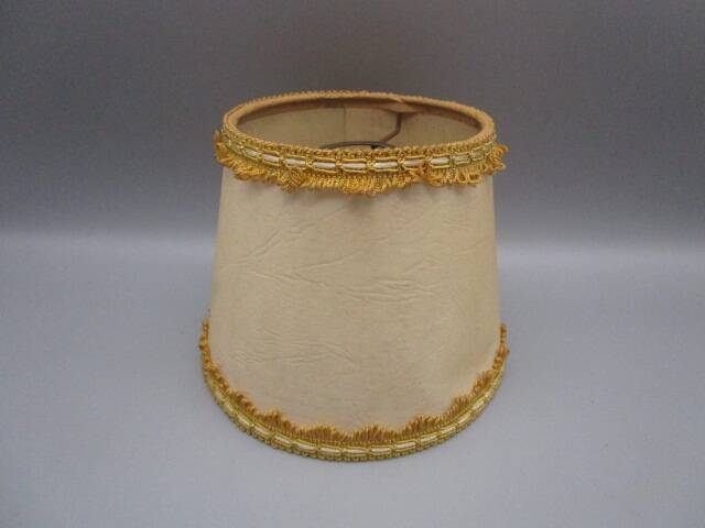 Small vintage lampshade