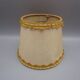 Small vintage lampshade