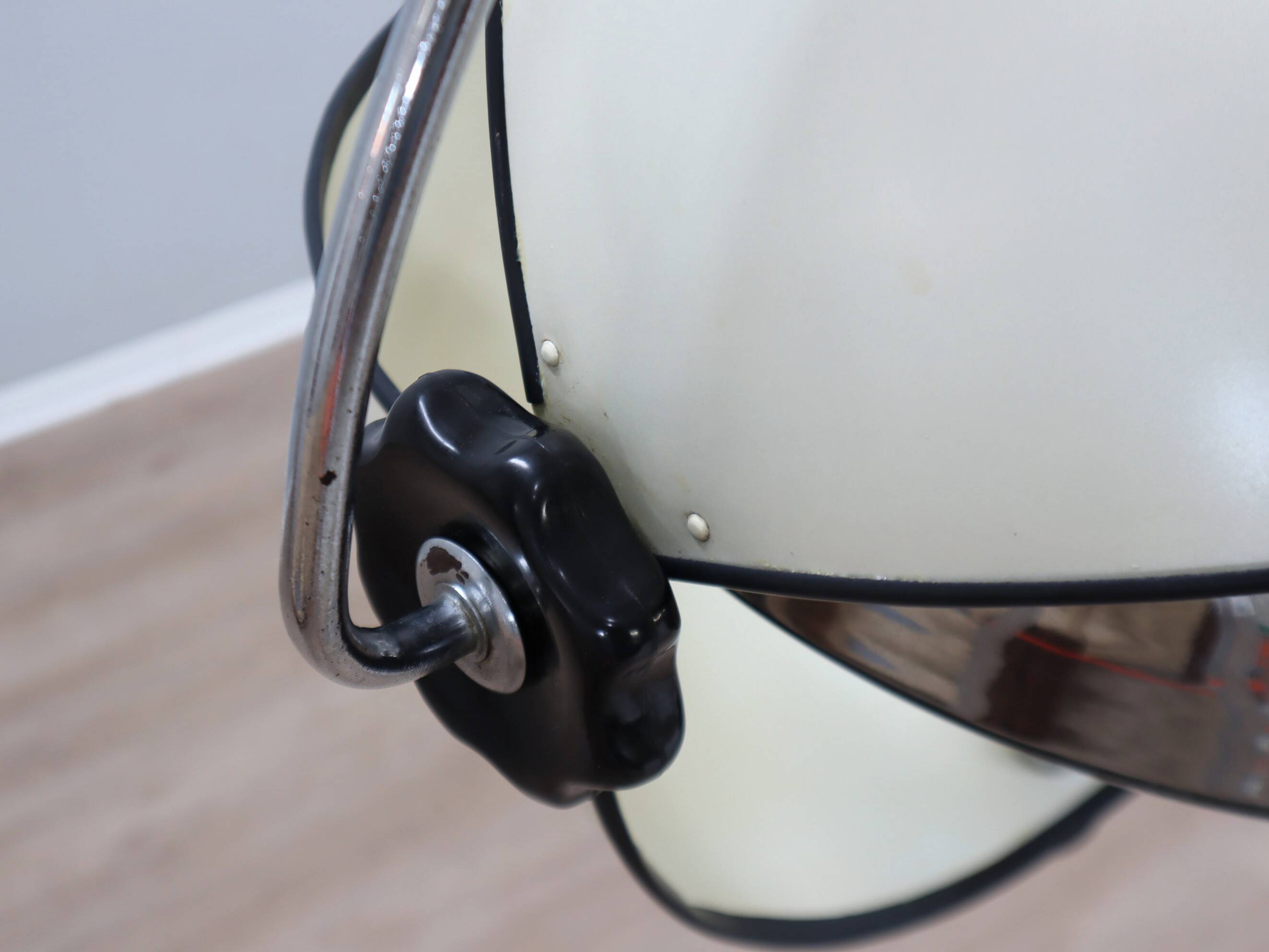 O'Look by Superstudio space age pendant Light 1970s