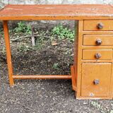 Bureau industriel art déco