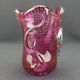 Murano, bullicante vase DLG Archimede Seguso