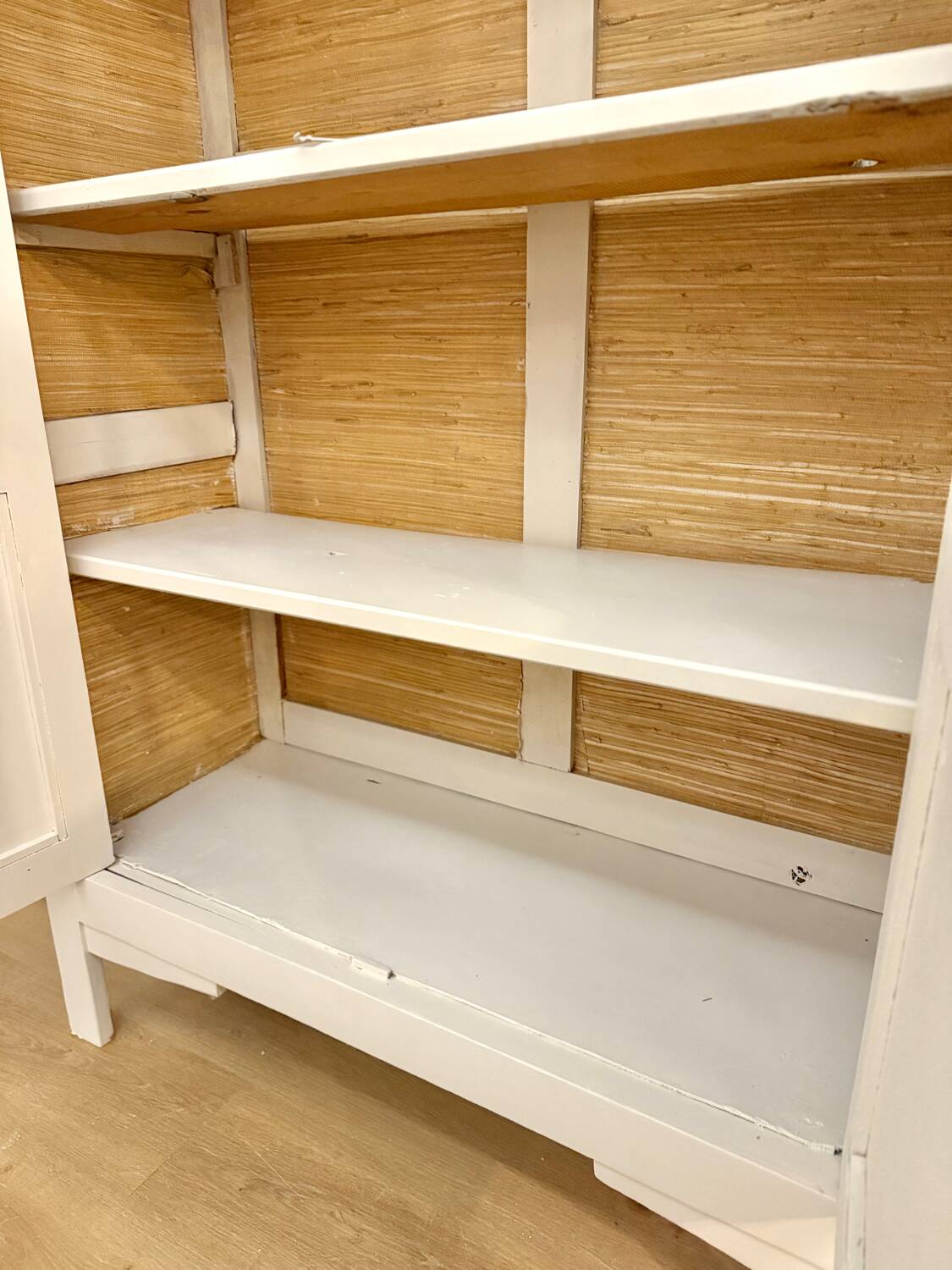 Small Art Deco display case