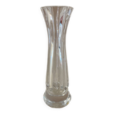 Vase en cristal