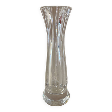 Vase en cristal