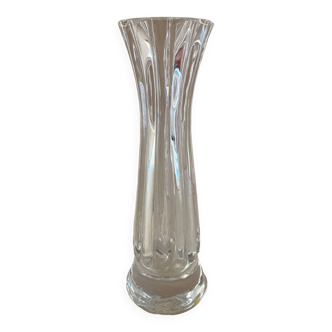 Vase en cristal