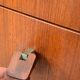 Vintage Scandinavian teak sideboard