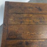 Old farm table