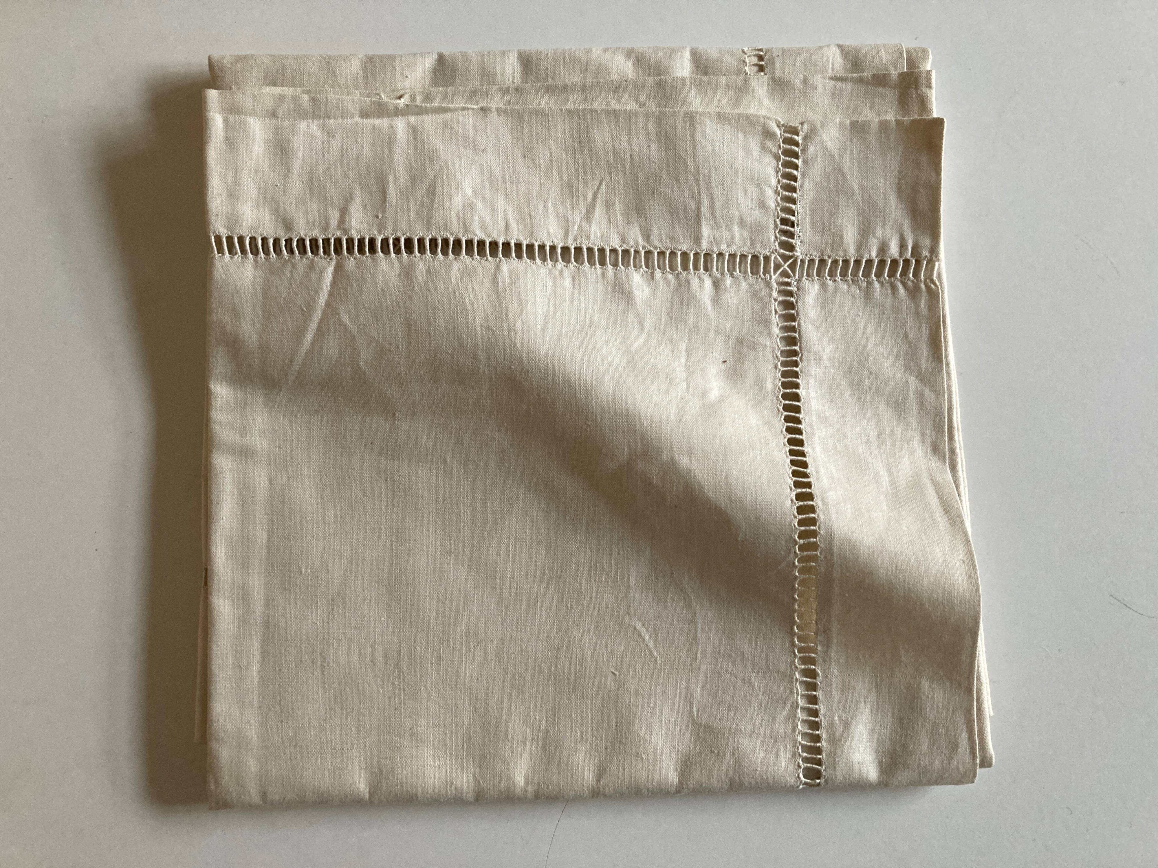 Reserve pillow taie in linen yarn to days