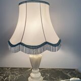 Lampe à poser salon/bureau/chambre en marbre