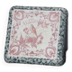 Dessous de plat faience de longwy