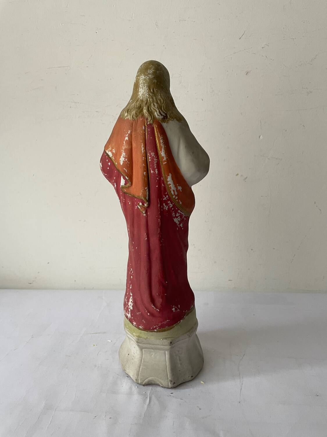 Religious statue