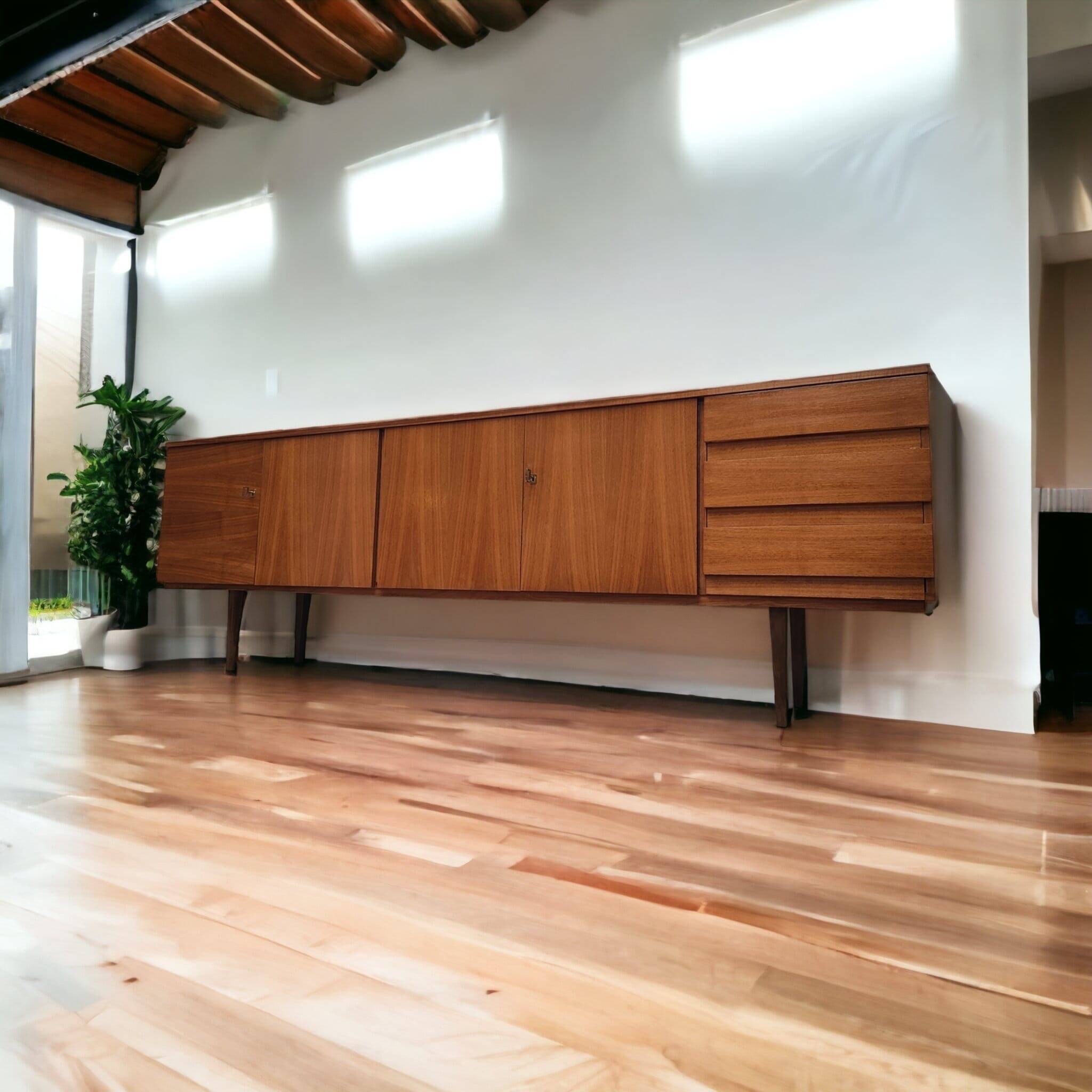 Mid Century sideboard