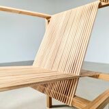 Slatted chair Ruud-Jan Kokke "Armchair 21", Netherlands