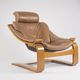 Armchair by A. Fribyter for Nelo, Sweden, 1970s