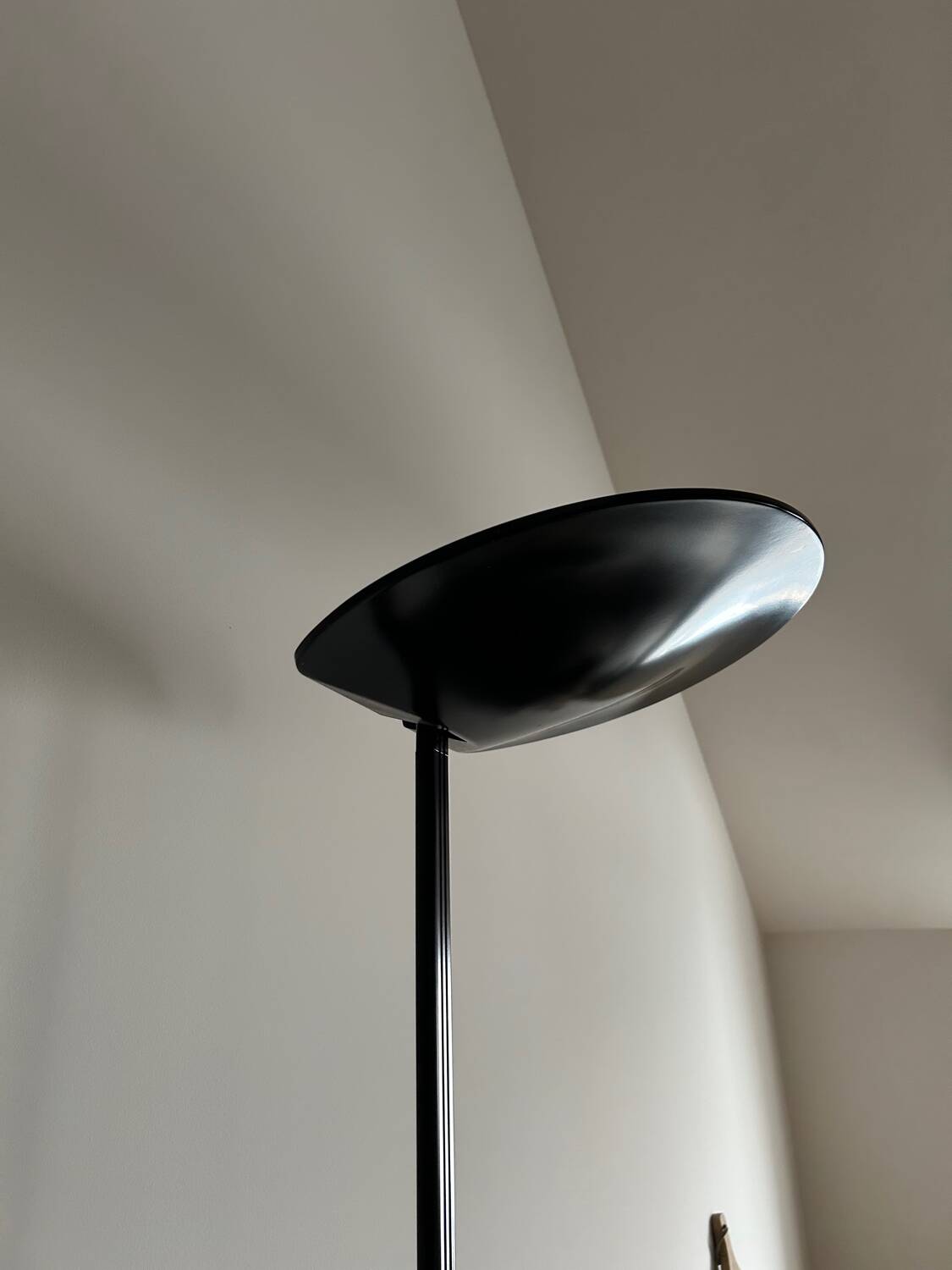 Lampe sur pied design italienne Modina par Kurt Hesse pour PAF Studio, Italie