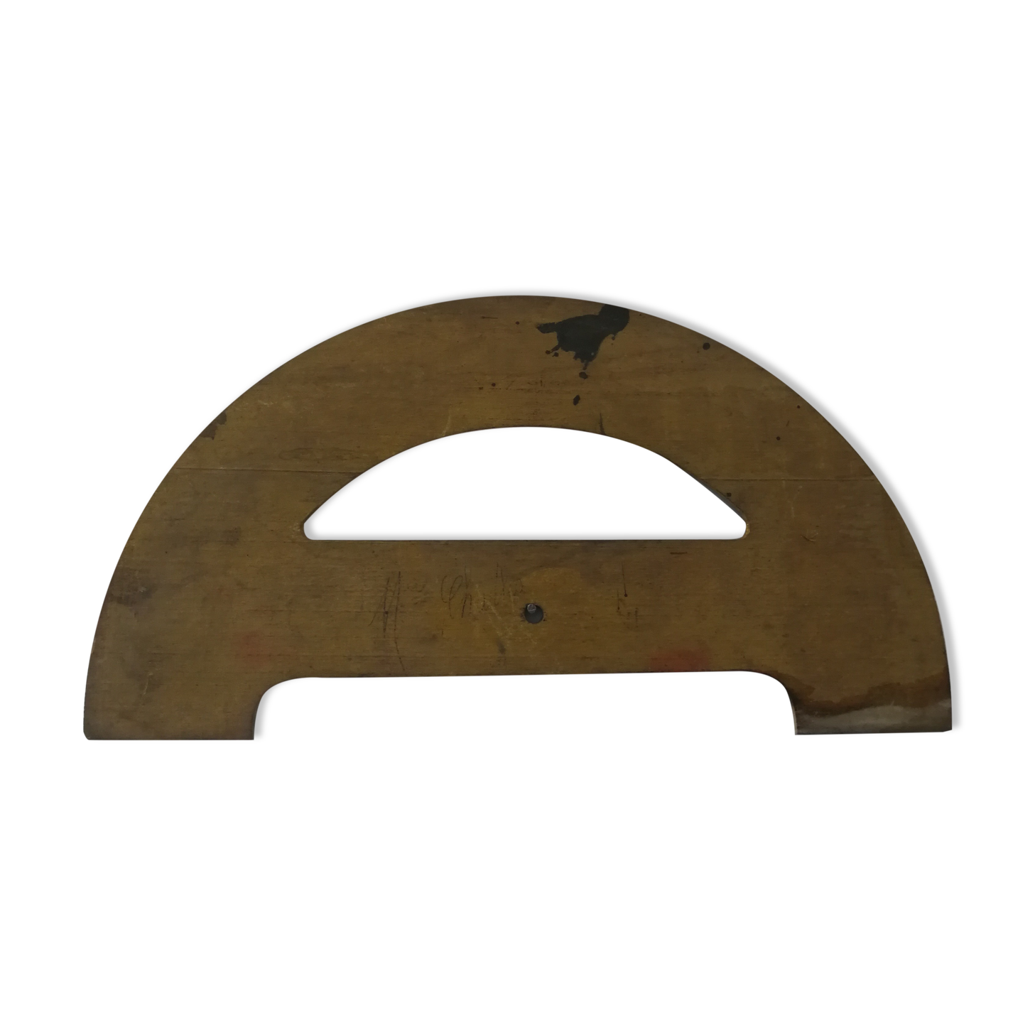 Wooden School Reporter