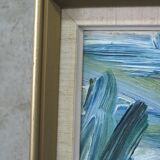 Oil on Canvas 1970s