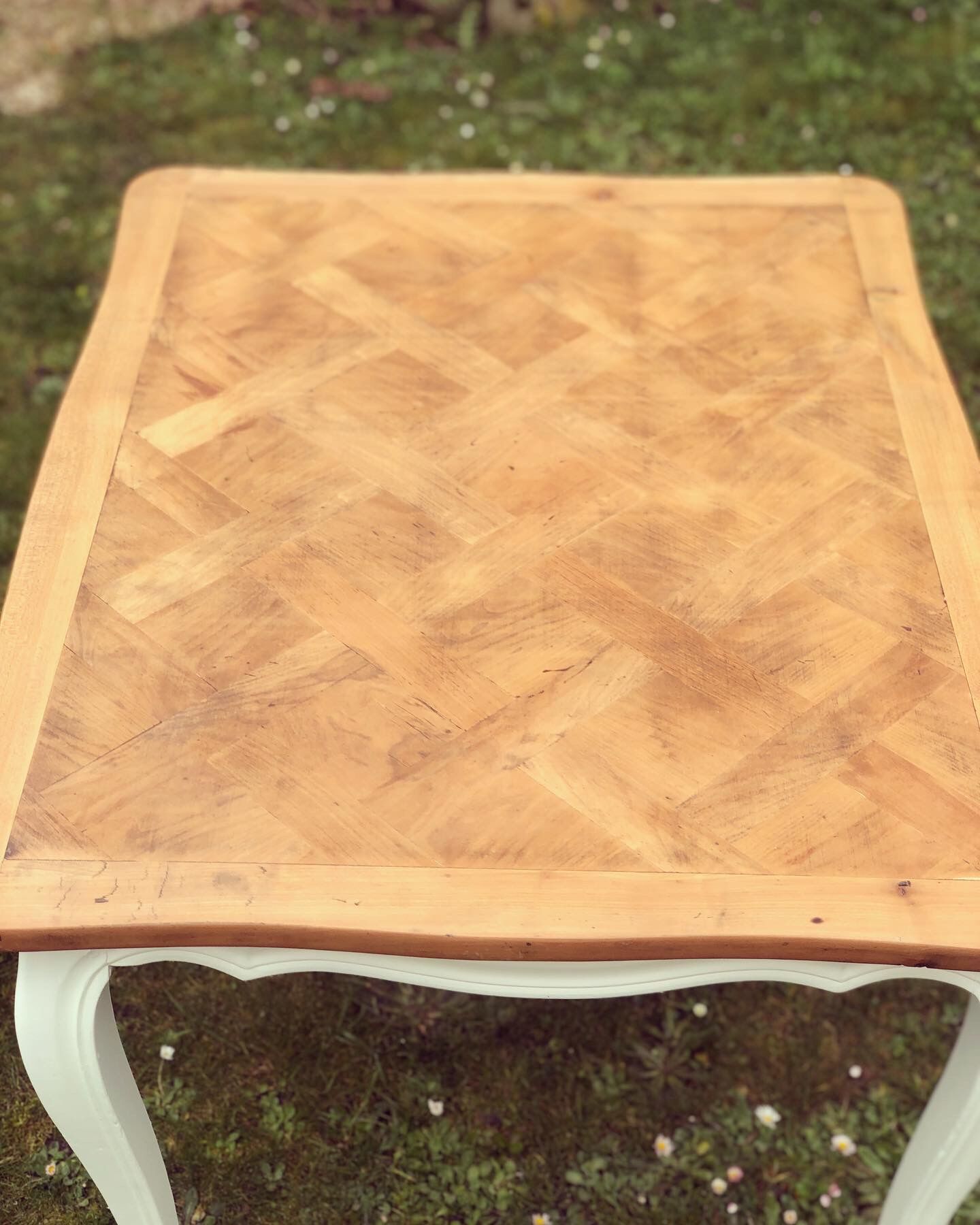 Wooden table