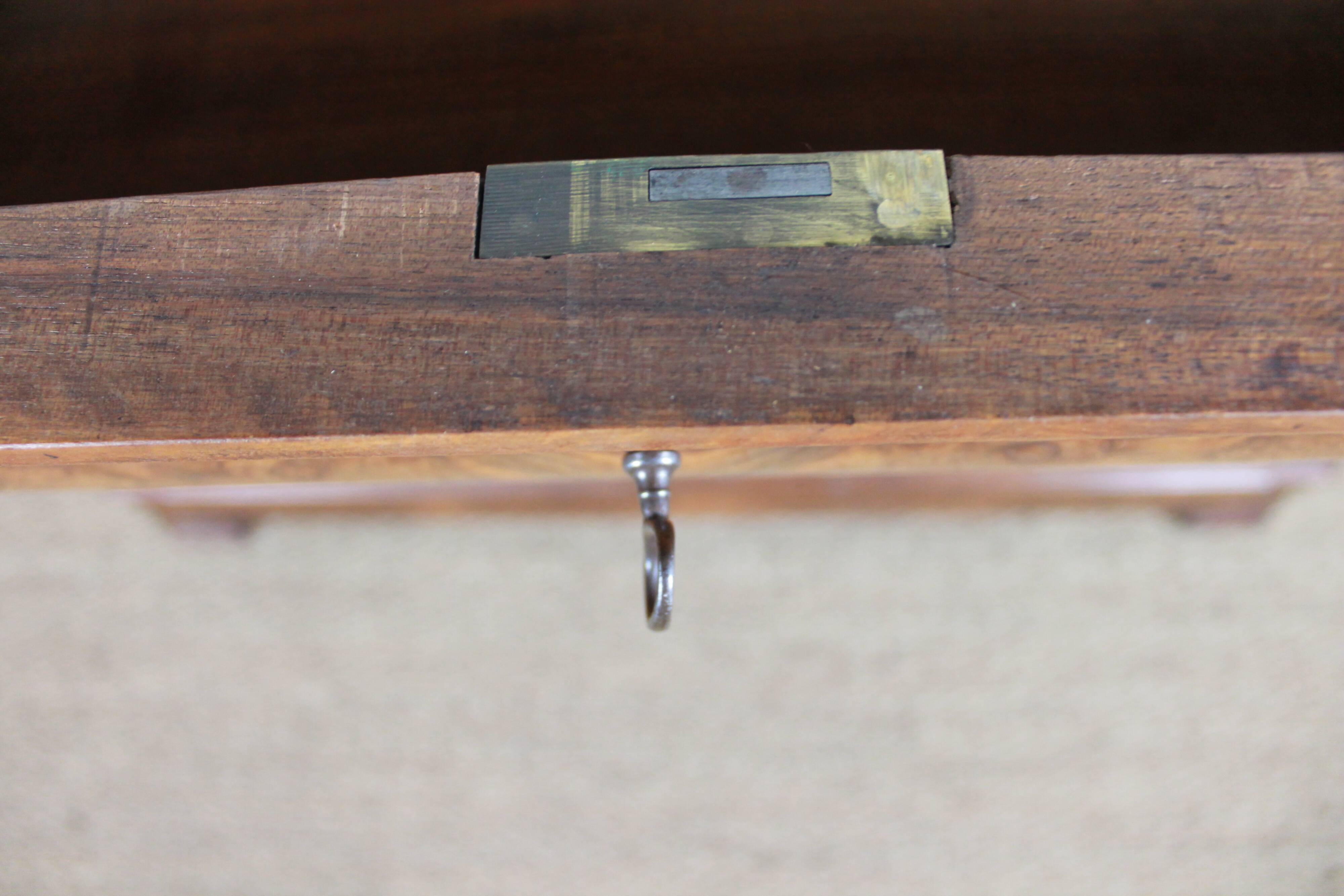 Louis-Philippe chest of drawers