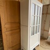 Parisian showcase cabinet