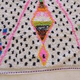 Tapis Azilal Coloré - 222 x 124 cm