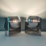 Vintage Italian table lamps